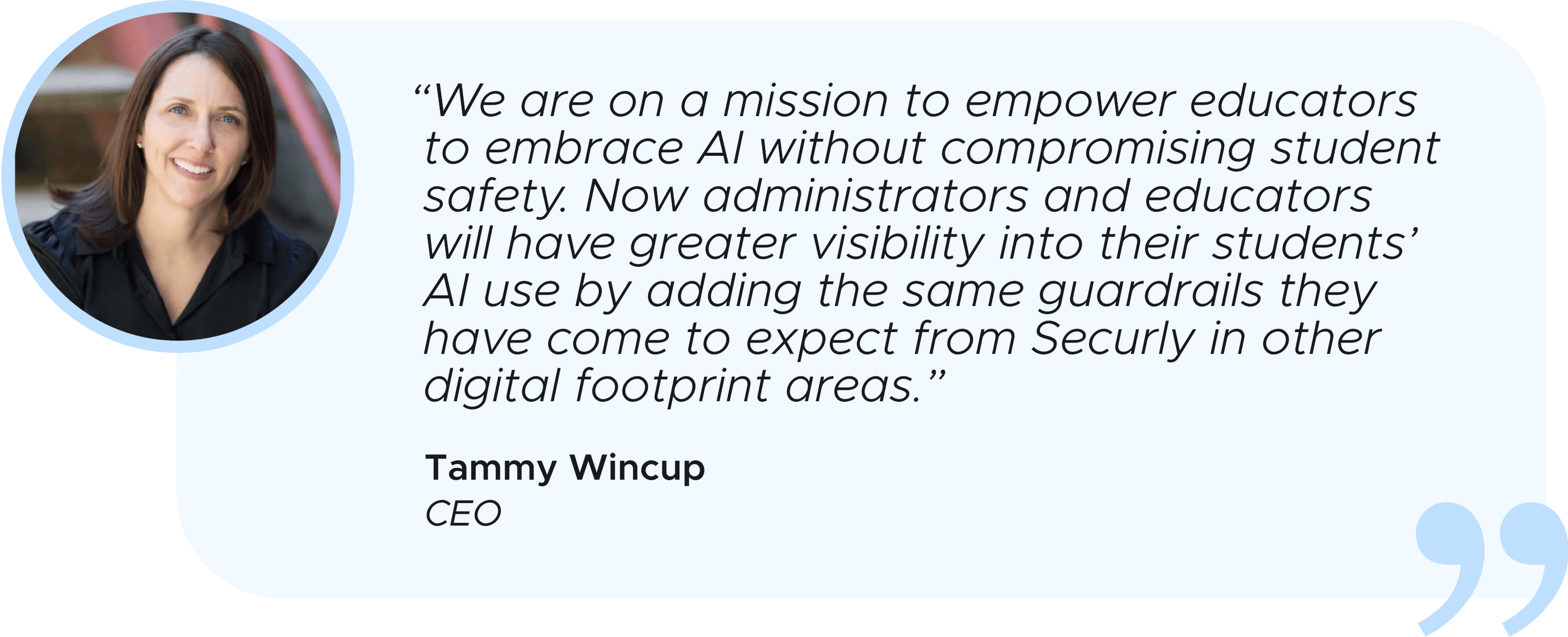 Safe AI Safe ai